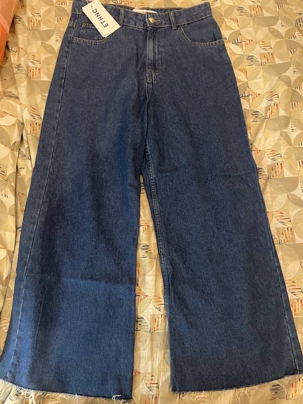 Ethnic Jeans Brand New 2