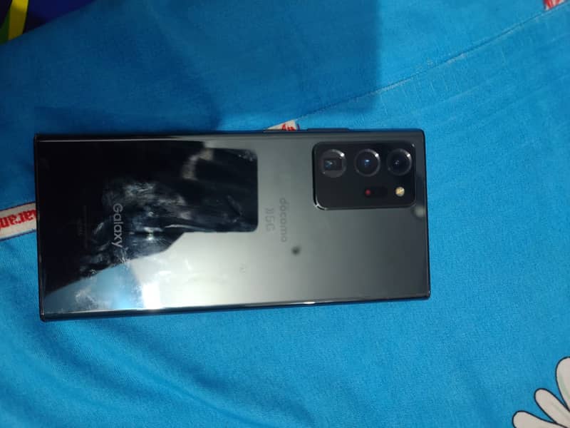 samsung note 20 ultra non pta urgent sale 4