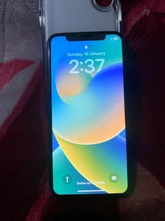 iPhone X non pta 03278859059(only whatapps