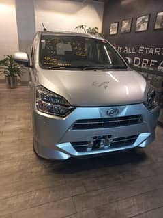 Daihatsu Mira 2021