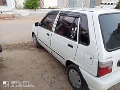 Suzuki Mehran VXR 2005