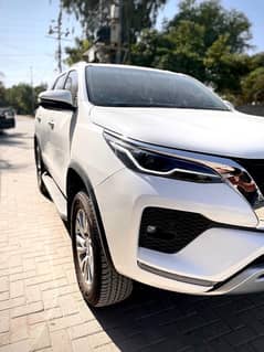 Toyota Fortuner Sigma 2023 diesel