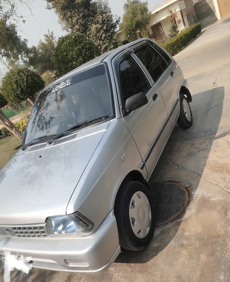 Suzuki Mehran VXR 2018 0