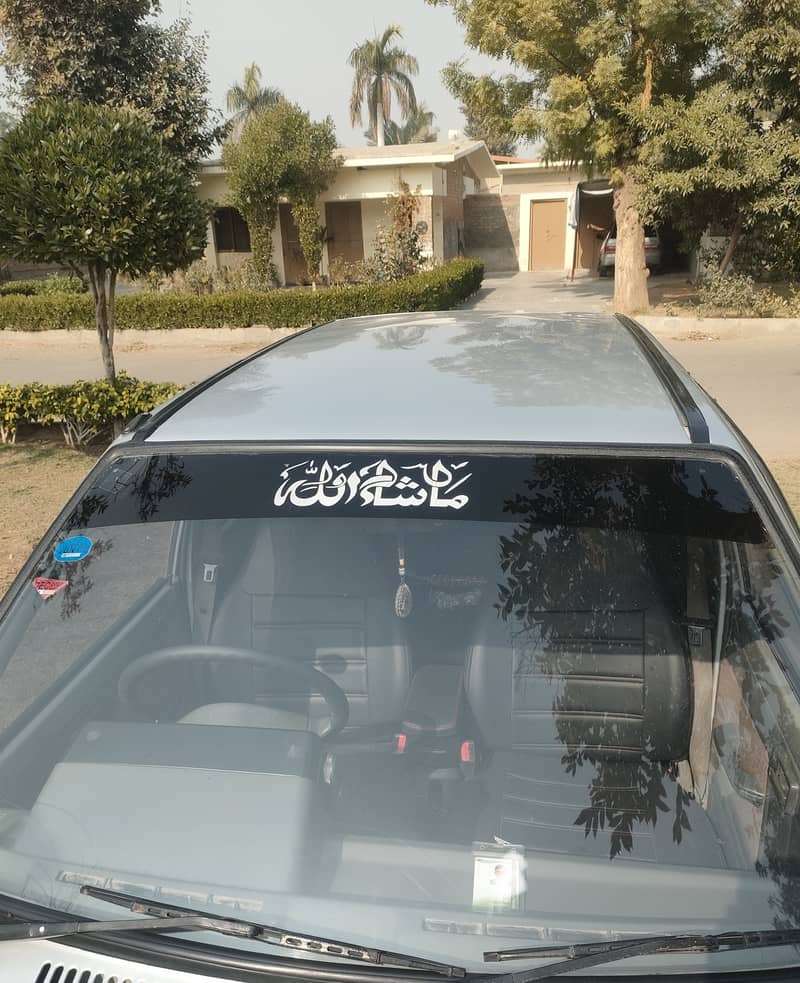 Suzuki Mehran VXR 2018 1