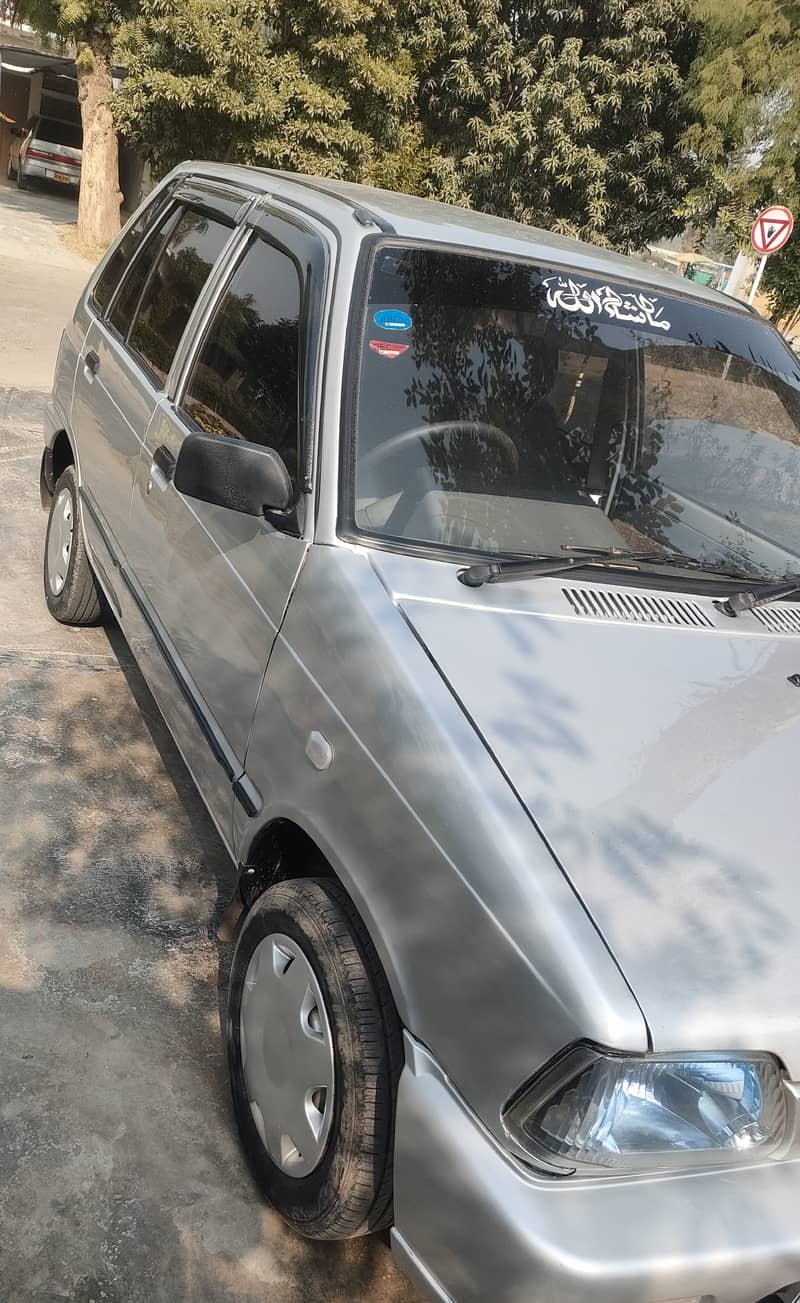 Suzuki Mehran VXR 2018 10