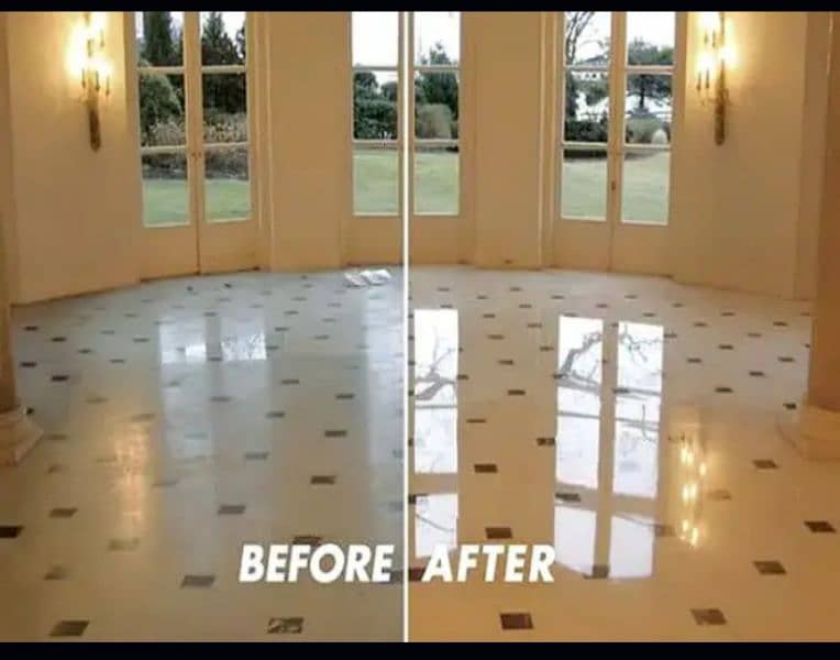 Marble Polish, Marble Cleaning, Tiles Cleaning, Floor Marble fixing 1