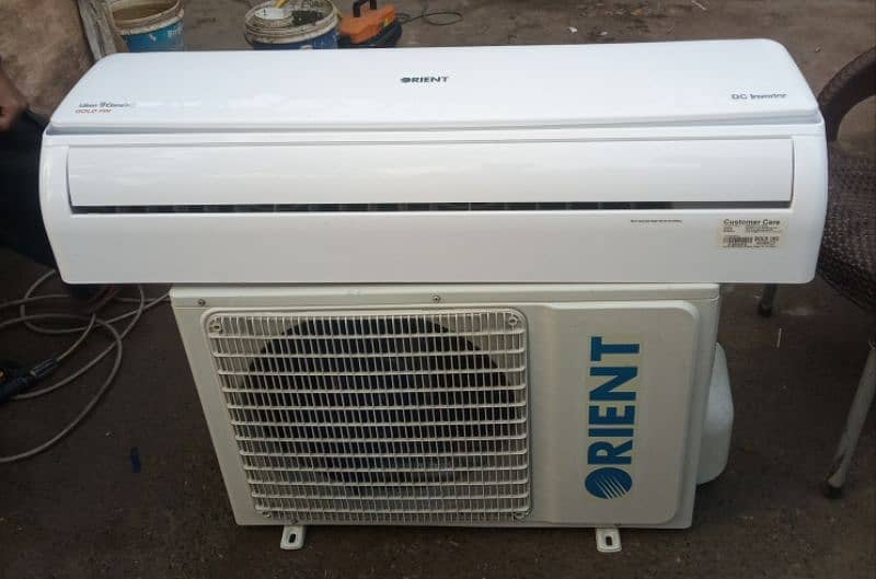 orient 1.5ton DC inverter 0