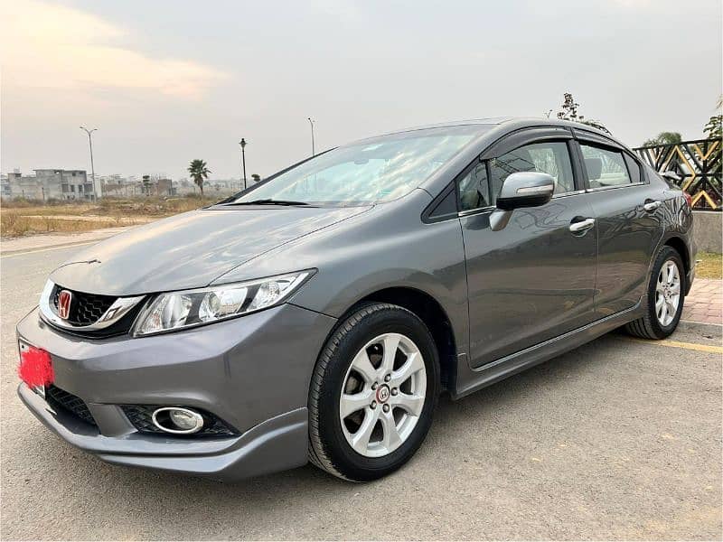 Honda Civic VTi Oriel 2013 5