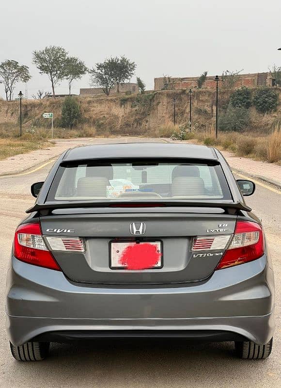 Honda Civic VTi Oriel 2013 9