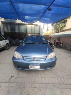 Honda Civic VTi Oriel Prosmatec 2003