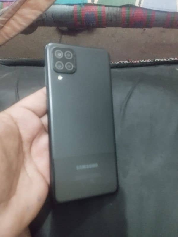 Samsung Galaxy a12 good condition 3