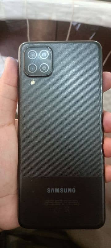 Samsung Galaxy a12 good condition 6