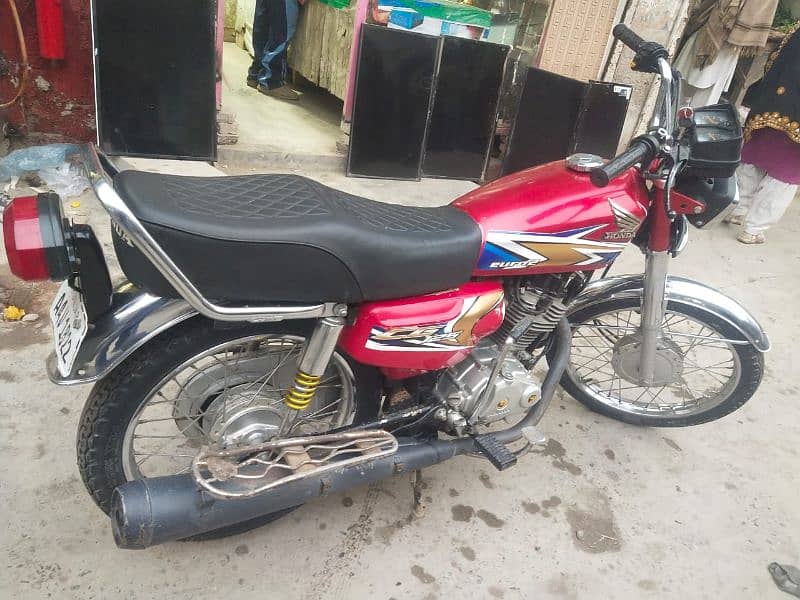 Honda 125 1