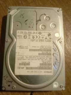 Hard disk 4tb full new