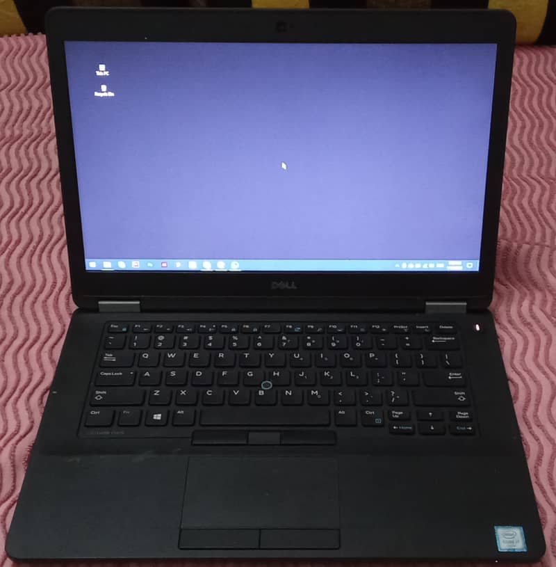 Dell Latitude E5470 Core i7 6th Gen 6820HQ , 16GB, 256GB SSD, 14″ FHD 1