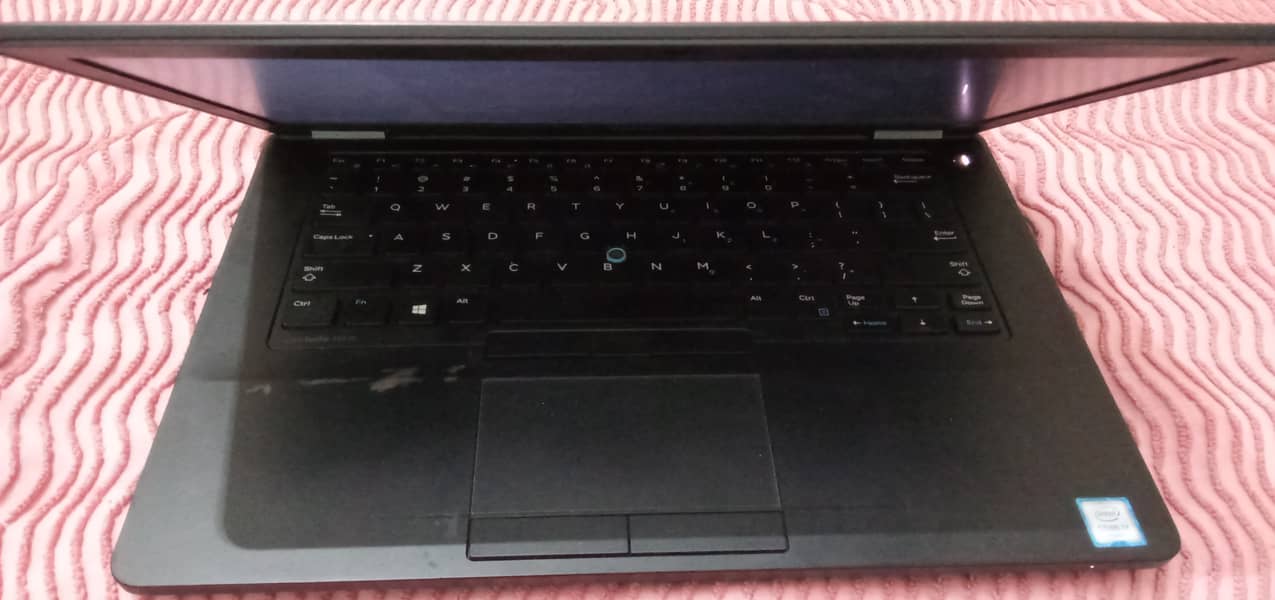 Dell Latitude E5470 Core i7 6th Gen 6820HQ , 16GB, 256GB SSD, 14″ FHD 2