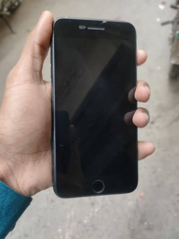 I phone 7plus pta 10 /9 0