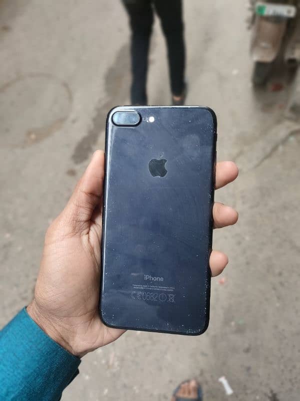 I phone 7plus pta 10 /9 2