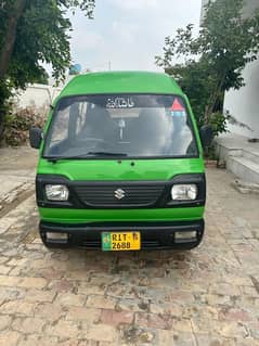 Suzuki Carry 2015