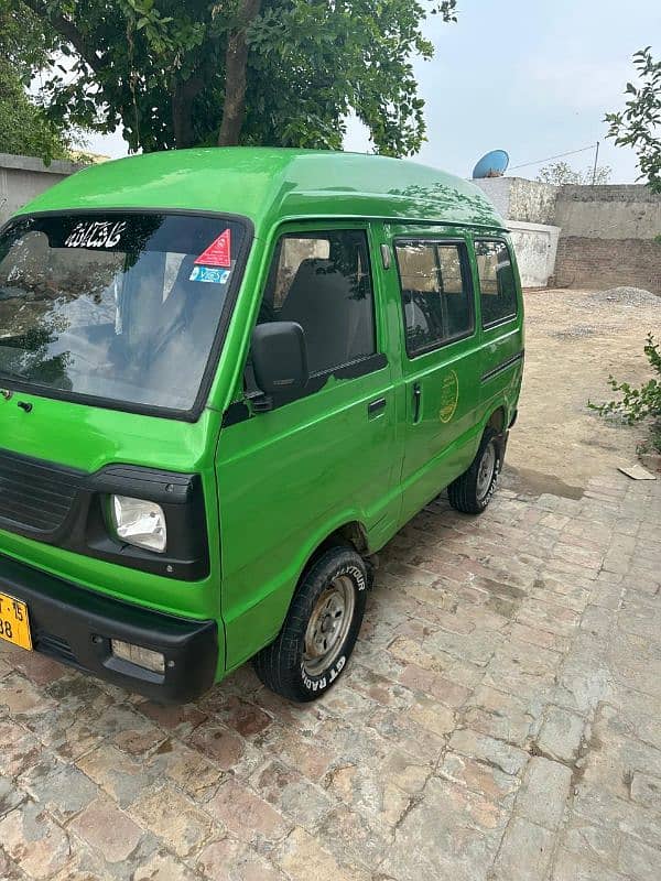 Suzuki Carry 2015 1