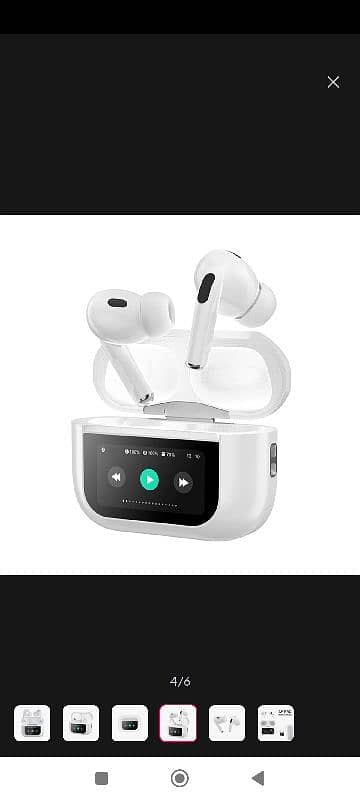 Airpods_Pro A9 ANC/ENC Dauble Dark Noise Reduction 3