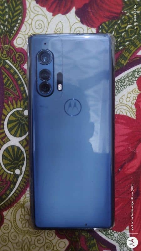 Motorola Edge Plus Non PTA 0