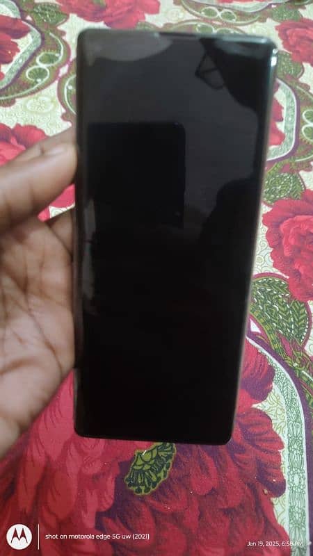 Motorola Edge Plus Non PTA 2