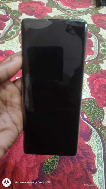 Motorola Edge Plus Non PTA 5