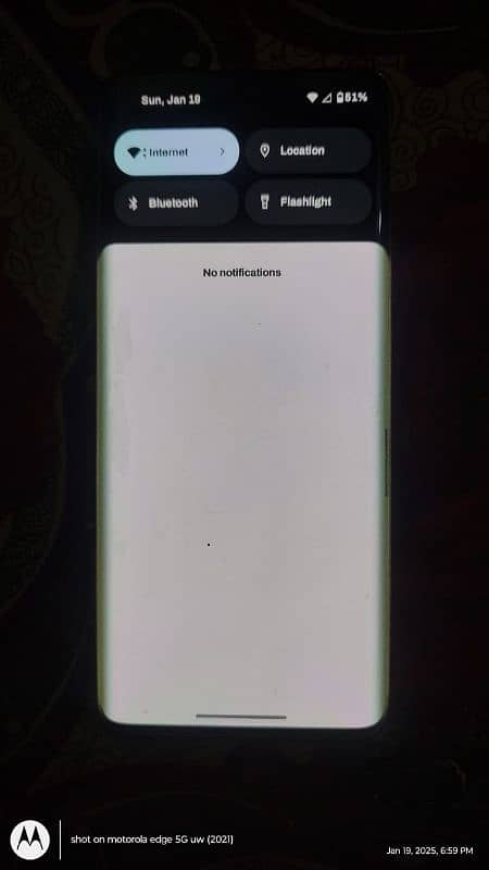 Motorola Edge Plus Non PTA 6