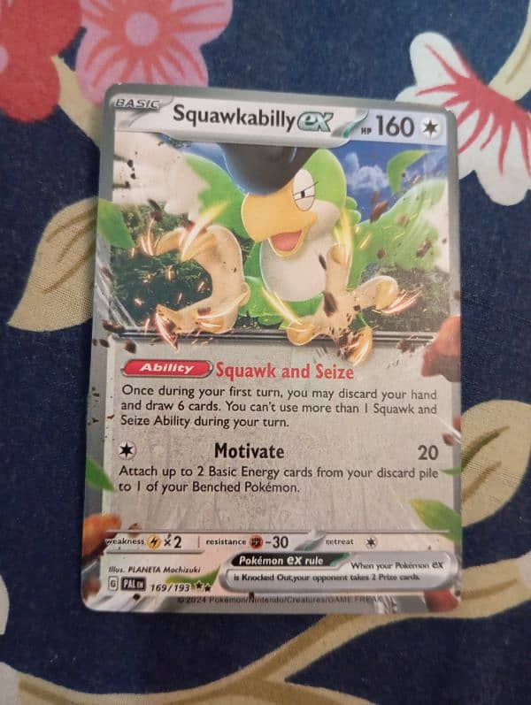 Pokémon Cards for Sale 1