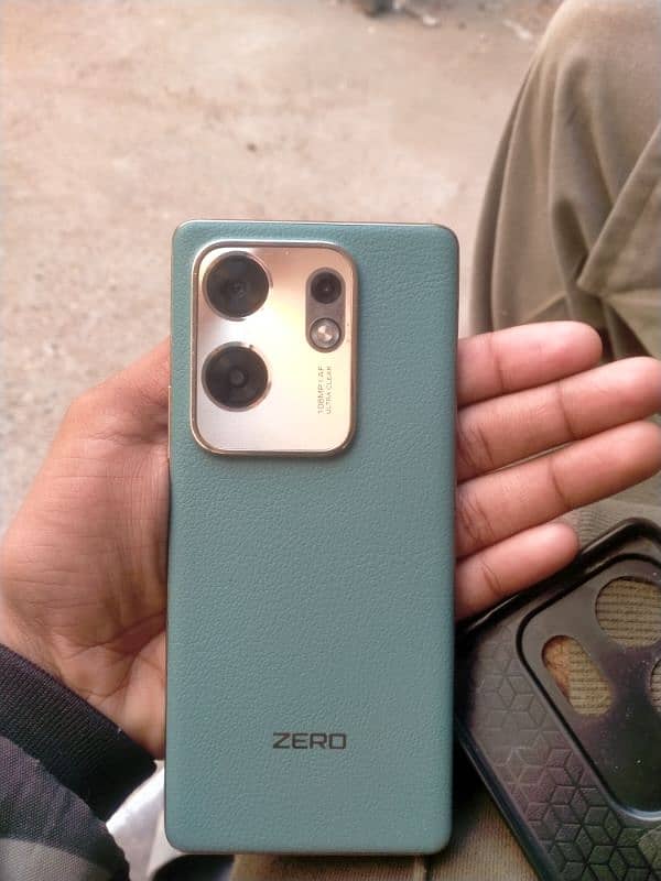 INFINIX ZERO 30 0