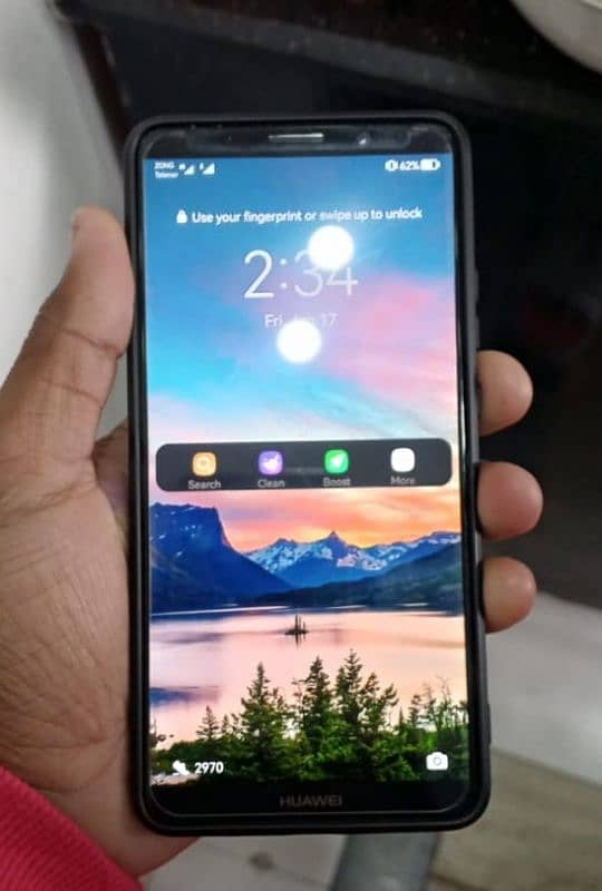 Huawei mate 10 pro 6/128GB 6