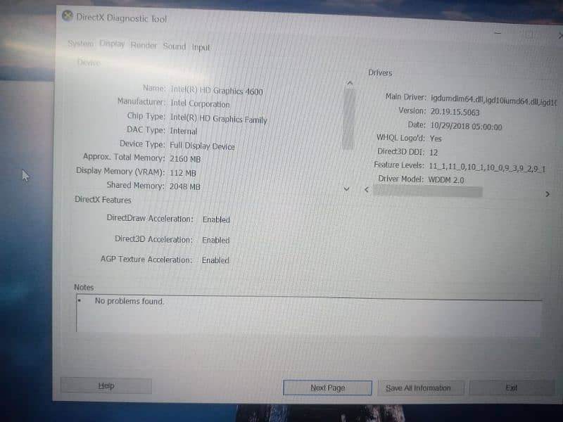 Dell Latitude i7 4 gen E6440 7