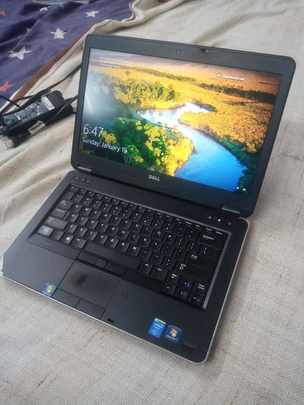 Dell Latitude i7 4 gen E6440 10