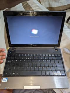 Acer one mini laptop