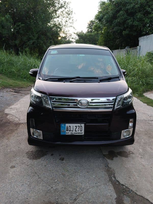 Daihatsu Move 2014 0