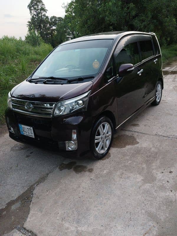 Daihatsu Move 2014 3