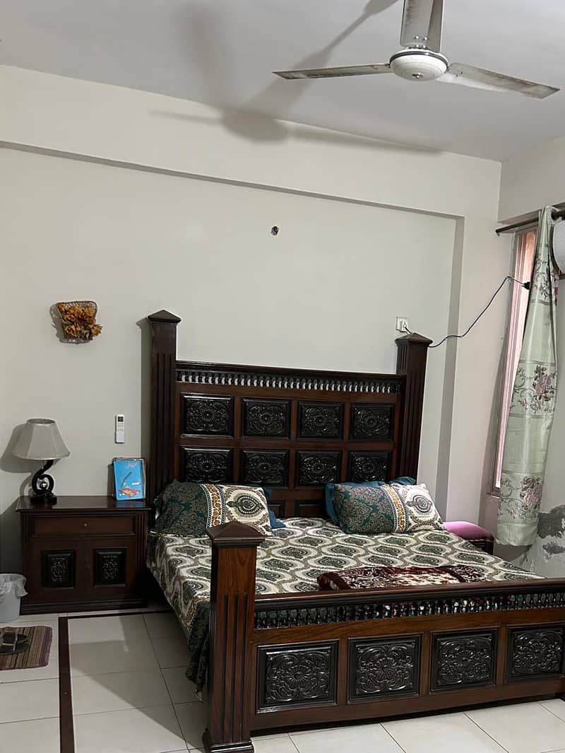 2 Bed Flat Fir Sale In D-17 Islamabad 7