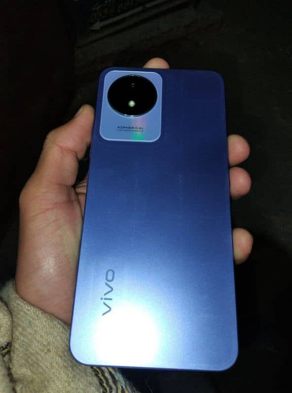 vivo Y02t 6