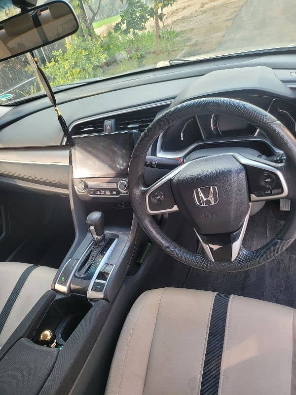 Honda Civic Oriel 2016 5