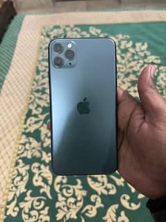 iPhone 11pro max 256GB PTA Approved