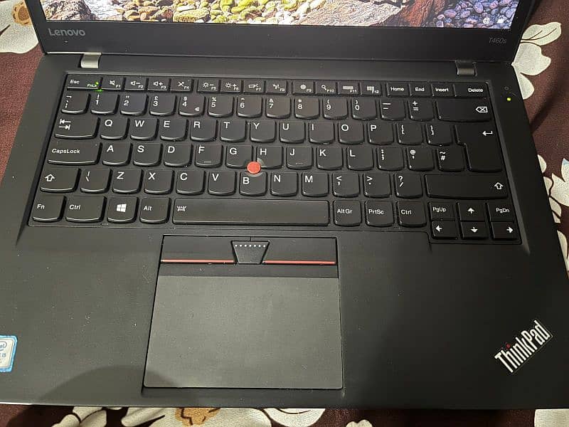 Lenovo thinkpad 8gb ram 256gb ssd corei5 6th generation 1