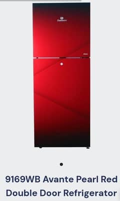 dawlance refrigerator