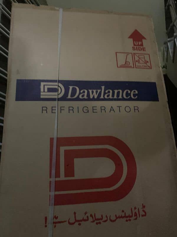 dawlance refrigerator 2