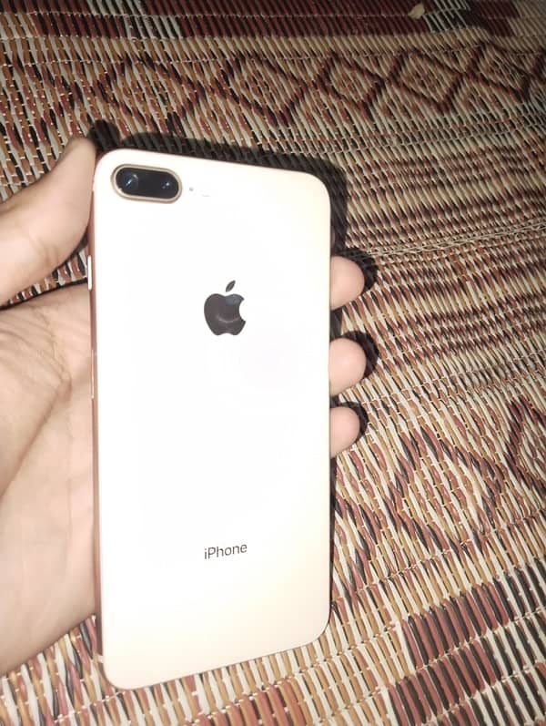 iphone 8plus Jv  64GB 9