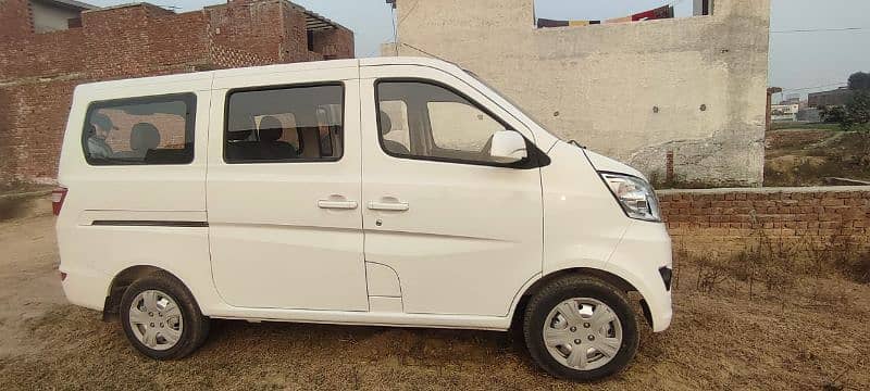 Chagan Karvan 2025 available for rent with Driver on monthly basis 3