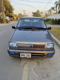 Suzuki Mehran VXR 2016