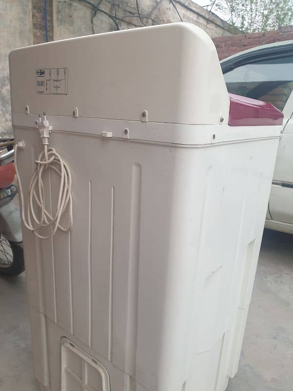 Super Asia Spin Dryer SD-570 2