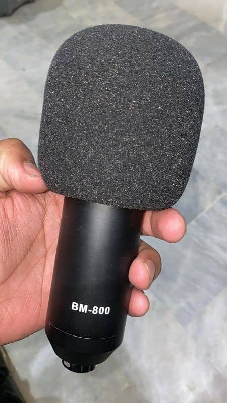 Condenser Microphone for Studio Recording - 10/10 Condition 1