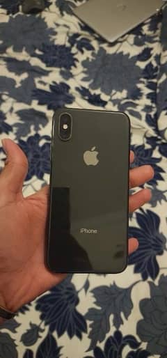 iPhone Xs dual sim pta approved all okay